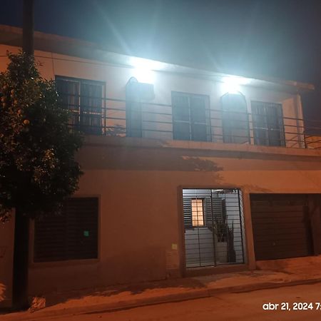 Tempo Suites Córdoba Ngoại thất bức ảnh