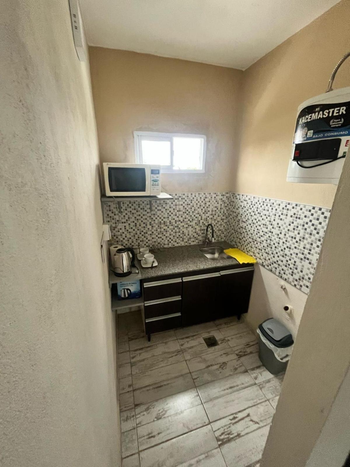 Tempo Suites Córdoba Ngoại thất bức ảnh