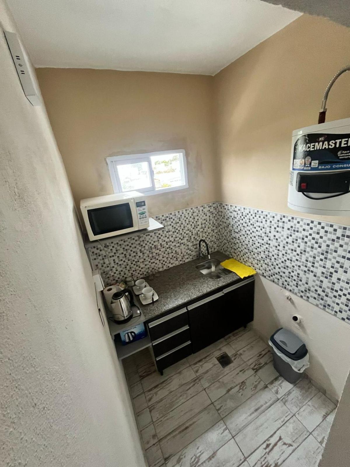 Tempo Suites Córdoba Ngoại thất bức ảnh